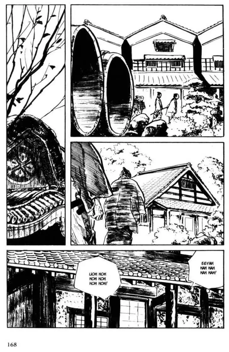 Samurai Executioner Chapter 7 65